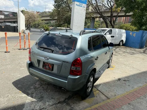 Hyundai Tucson 2008 Automático