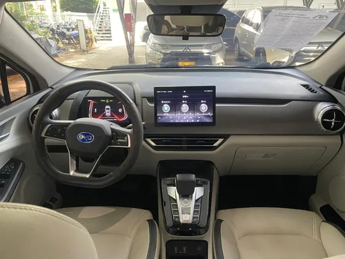 BYD Yuan EV 400