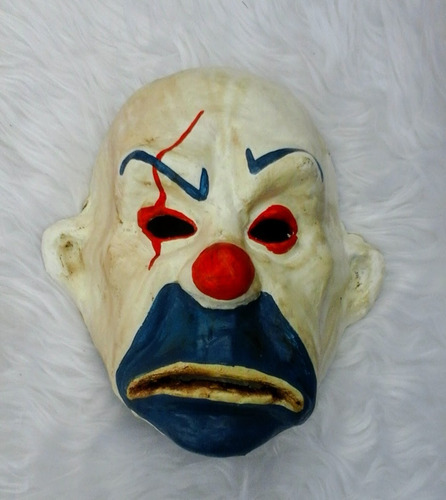 Mascara Payaso Rudo - Free Fire
