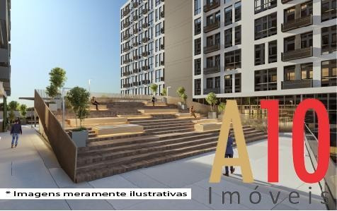 Imagem 9 de 15 de Studio Para Venda Em Florianópolis, Trindade, 1 Dormitório, 1 Suíte, 1 Banheiro - 1118_1-1640109