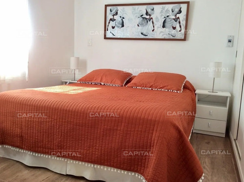 Imagen 7 de 12 de Alquiler Chalet Mansa Con Piscina Parquizado