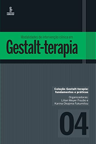 Libro Modalidades Int Cl Gestalt Terapia Vol 4 01ed 16 De Fr