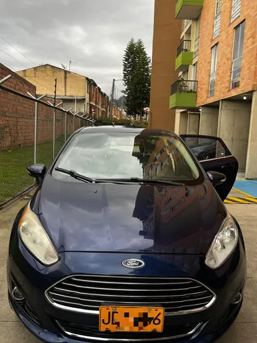 Ford Fiesta 1.6 Hatchback Titanium