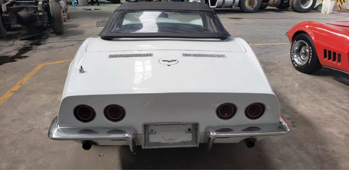 Imagen 5 de 15 de Chevrolet Corvette Stingray 7.0l 427