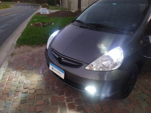 Honda Fit 1.5 Ex At 2008