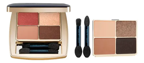Set Sombras Estee Lauder Pure Color Envy Luxe Eyeshadow Quad