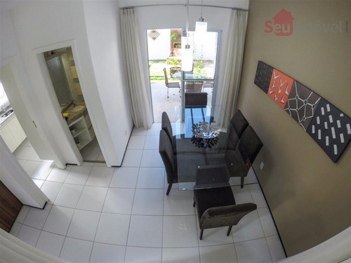Imagem 1 de 15 de Casa Residencial À Venda, Bela Vista Do Sul, Aquiraz. - Ca0356