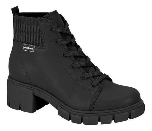 Bota Coturno Moleca Feminino Adultos 5338.103 