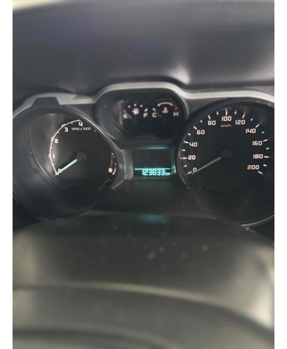 Ford Ranger 2.5 XLT 4X2 CD 16V FLEX 4P MANUAL