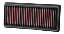 Comprar Filtros De Aire De Alto Flujo K&n Bajaj Pulsar 200ns 199 2012 A 2014 Ba-2012