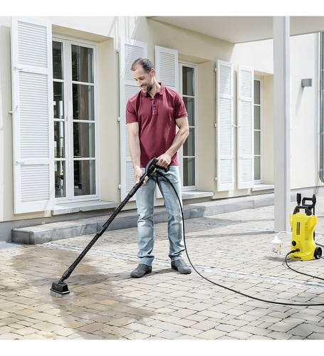 Hidrolavadora Kärcher K2 Full Control Amarillo/negro Amarillo/negro 50 Hz/60 Hz