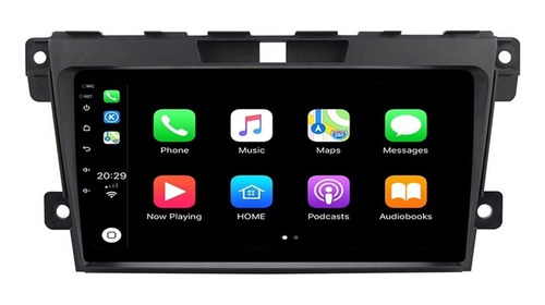 Radio Estéreo Android Automática Para Mazda Cx-7 Cx7 Cx 7 20