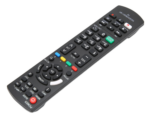 Control Remoto De Televisión N2qayb001191 Universal Tv