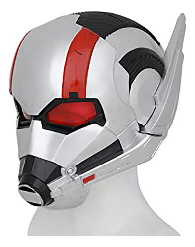 Para Máscara Do Homem-formiga Cosplay Capacete De Látex /