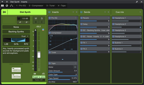 Interfaz Usb Audio/midi Presonus Audiobox 96 Con Núcleo Cr3.