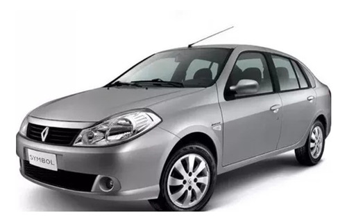 Maquina Levanta Cistal Renault Symbol 2009 Al 2014 Manual