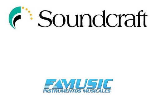 Imagen 2 de 10 de Consola Mixer Soundcraft Notepad-8fx Usb Efectos Cuotas
