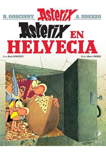 Asterix En Helvecia (16) - Goscinny, Rene