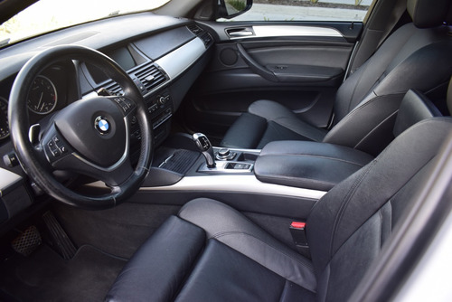 Imagen 8 de 15 de Bmw X6 3.0 Xdrive 35i Sportive 306cv - Car Cash