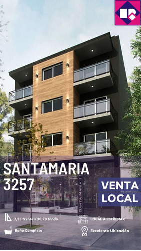 Venta Local San Justo