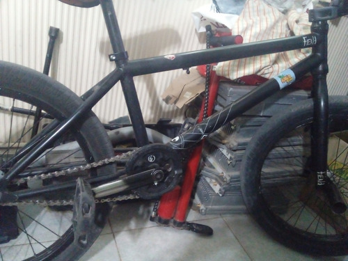 Cuadro Fiend Bmx 20.75