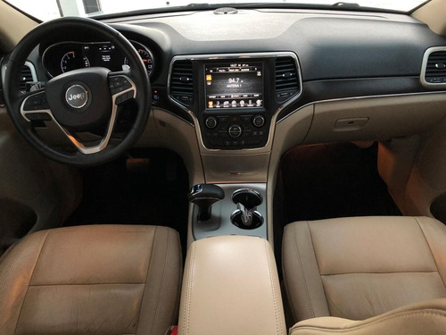 Jeep Grand Cherokee 3.0 Limited 4x4 V6 24v Turbo Diesel 4p