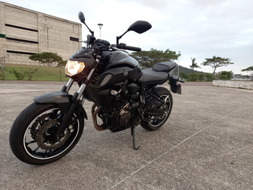 Imagem 6 de 14 de Yamaha Mt 07. 2019/2020