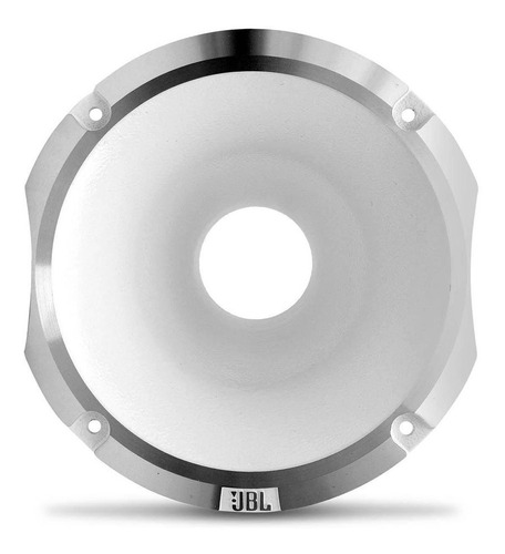 Cone Jarrao Aluminio Hl-1450 Curta Trio Driver Jbl Branca