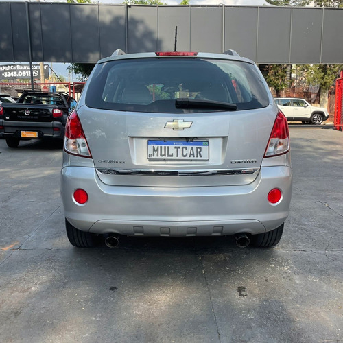 Imagem 6 de 15 de Captiva Sport Awd 3.6 V6