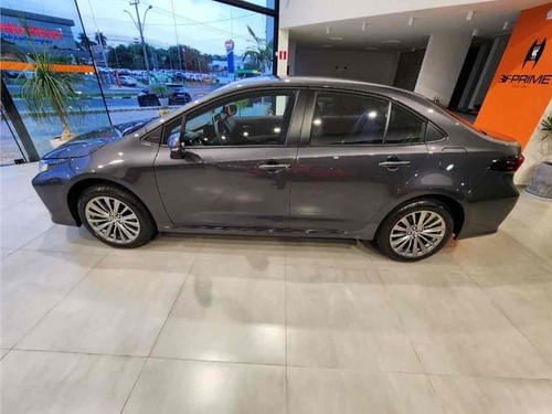 Toyota Corolla 2.0 VVT-IE FLEX XEI DIRECT SHIFT