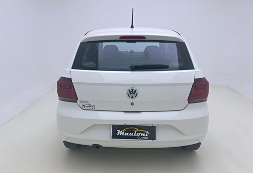 Volkswagen Gol 1.0 Flex 12v 5p