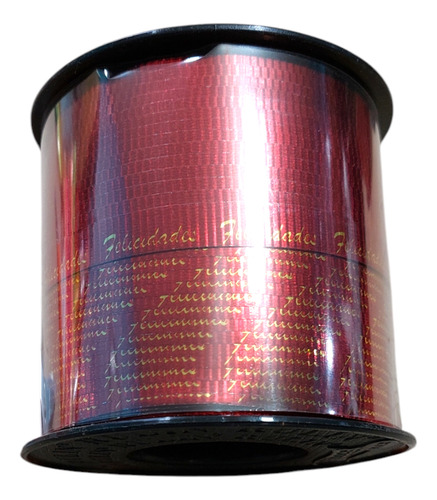 200 Mts Rulin Curlin Curly Decoración Manualidad Felicid