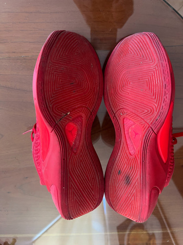 Jordan Luka 1 (gs) University Red (Usado)