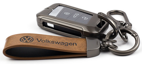 Funda For Llave Volkswaguen Taos Jetta R, Gli, Tiguan