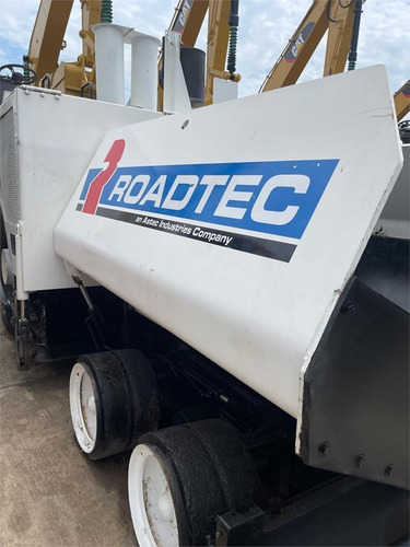 Pavimentadora Roadtec Rp-190 (pava Ap1000 Vogele Blaw Knox))