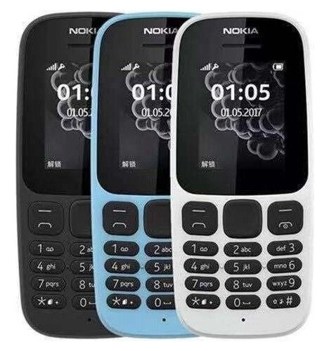 Características Del Teléfono Nokia Novo 105 T1010 Original