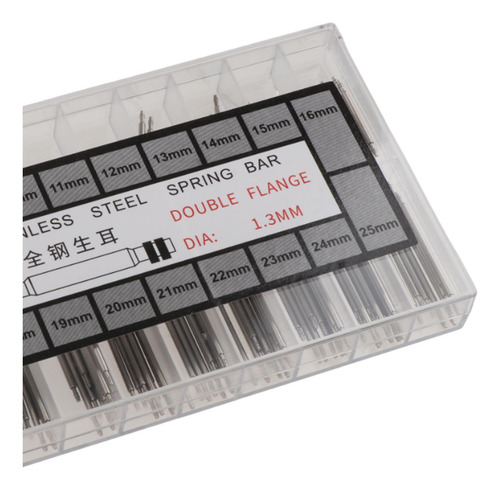 Kit De Herramientas De Reparación De Relojes De 1,3 Mm