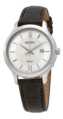 Reloj Seiko Dama Seiko Sur743p1 100% Original Grt 2 Años