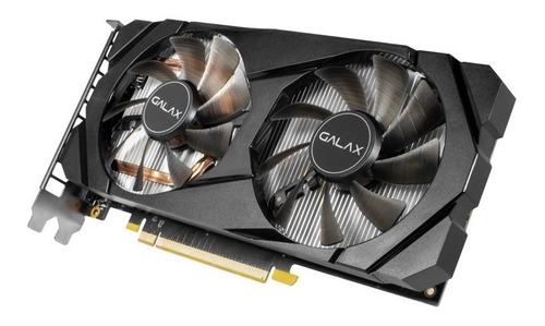 Placa De Video Galax Rtx 2060 6gb Oc Ddr6 192 Bits