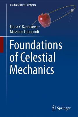 Libro Foundations Of Celestial Mechanics - Elena Bannikova