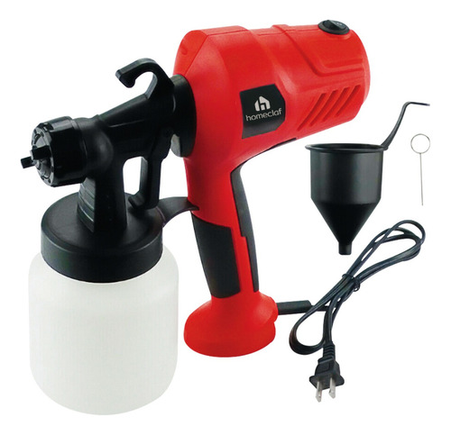 Pistola Pulverizadora De Pintar 800 Ml