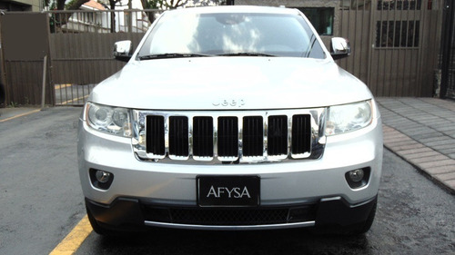 Jeep Grand Cherokee 2013 Blindada Nivel 3+ Blindaje Blindado