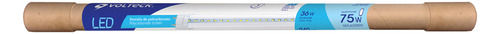 Tubo Led T8 36 W Base G13 Pantalla Policarbona Volteck 49310