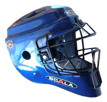 Juego De Arreo Beisbol Scala Infantil
