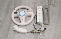 Comprar Control Remoto + Nunchuk + Motion Plus Nintendo Wii Blanco