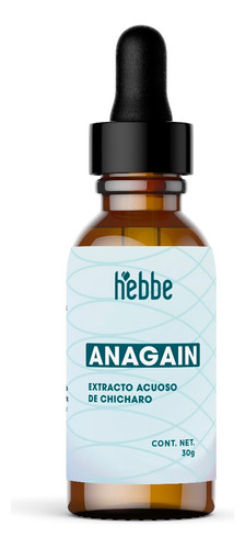 Activo Puro Anagain Estimula Y Combate Caida De Cabello 30 G