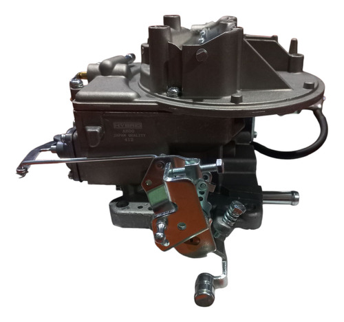 Carburador Ford Motor 302/ 351/ 400 2 Bocas