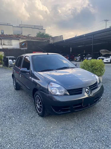 Renault Clio Ii Campus Mt 1200cc 16v Aa Da