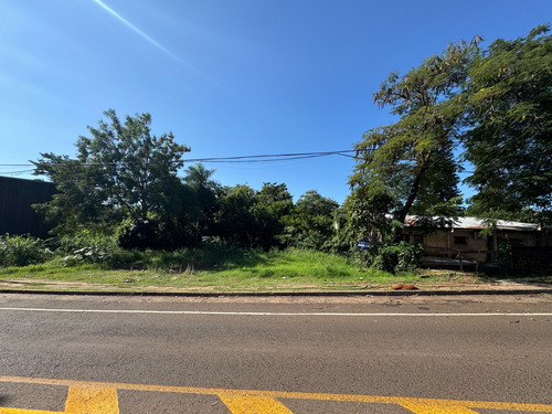 Terreno Sobre Avenida Tomás Guido, Posadas