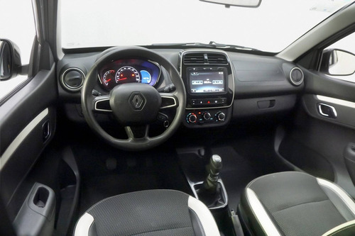 Renault Kwid 1.0 12v Sce Flex Intense Manual